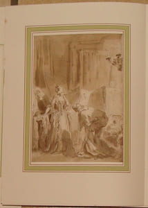 CONTES ET NOUVELLES. ILLUSTRES PAR HONORE FRAGONARD. PARIS. UNION LITTERAIRE ET ARTISTQUE. SANS DATE. (VERS 1960).