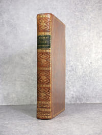 ELOGES HISTORIQUES COMPOSES POUR LA SOCIETE MEDICALE DE PARIS, SUIVIS D'UN DISCOURS SUR LES RAPPORTS DE LA MEDECINE AVEC LES SCIENCES PHYSIQUES ET MORALES.