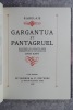 GARGANTUA ET PANTAGRUEL. ILLUSTRES DE SOIXANTE-SEIZE COMPOSITIONS EN COULEURS DE LOUIS ICART. . RABELAIS FRANCOIS. (VERS 1483-1553).