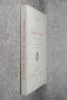 LA GRANDE CHARTE DE SAINT-GAUDENS (HAUTE-GARONNE). TEXTE GASCON DU XII° SIECLE, AVEC TRADUCTION ET NOTES.. MONDON STANISLAS (1851-1927).