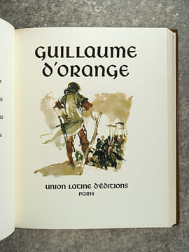 LES POEMES EPIQUES. GIRART DE ROUSSILLON. LES QUATRE FILS AIMON. LA CROISADE ALBIGEOISE. GUILLAUME D'ORANGE. ILLUSTRATIONS ORIGINALES DE FONTANAROSA. ...