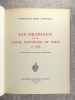 LES DRAPEAUX DE LA GARDE NATIONALE DE PARIS EN 1789. . LACHOUQUE HENRY, COMMANDANT. 