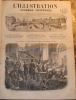 ILLUSTRATION, L'. JOURNAL UNIVERSEL. TOME XLVIII. SECOND SEMESTRE 1866. . 