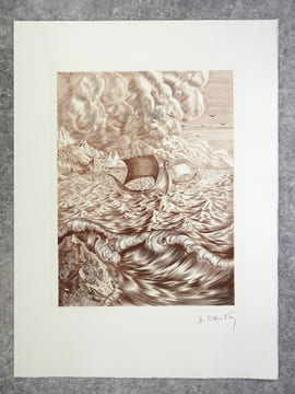 LE ROMAN DE TRISTAN ET YSEUT. RENOUVELE PAR JOSEPH BEDIER. BURINS ORIGINAUX DE MARC DAUTRY. . undefined
