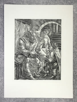 LE ROMAN DE TRISTAN ET YSEUT. RENOUVELE PAR JOSEPH BEDIER. BURINS ORIGINAUX DE MARC DAUTRY. . undefined