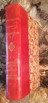 HISTOIRE DE SAINTE-FOY-DE-PEYROLIERES, ANCIEN PRIEURE DU MOYEN-AGE ET DE LA RENAISSANCE, UNI EN 1606, AU COLLEGE DE TOULOUSE. PAR M. L'ABBE JEAN ...