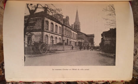 HISTOIRE DE SAINTE-FOY-DE-PEYROLIERES, ANCIEN PRIEURE DU MOYEN-AGE ET DE LA RENAISSANCE, UNI EN 1606, AU COLLEGE DE TOULOUSE. PAR M. L'ABBE JEAN ...