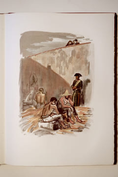 DU SANG, DE LA VOLUPTE ET DE LA MORT. LITHOGRAPHIES DE YVES BRAYER.. BARRES MAURICE (1862-1923).