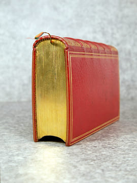 HISTOIRE DU ROY HENRY LE GRAND. COMPOSEE PAR MESSIRE HARDOUIN DE PEREFIXE, ARCHEVESQ. DE PARIS, CY-DEVANT PRECEPTEUR DU ROY. . PEREFIXE. (HARDOUIN DE ...