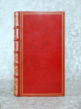 HISTOIRE DU ROY HENRY LE GRAND. COMPOSEE PAR MESSIRE HARDOUIN DE PEREFIXE, ARCHEVESQ. DE PARIS, CY-DEVANT PRECEPTEUR DU ROY. . PEREFIXE. (HARDOUIN DE ...