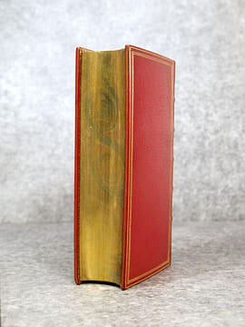 HISTOIRE DU ROY HENRY LE GRAND. COMPOSEE PAR MESSIRE HARDOUIN DE PEREFIXE, ARCHEVESQ. DE PARIS, CY-DEVANT PRECEPTEUR DU ROY. . PEREFIXE. (HARDOUIN DE ...