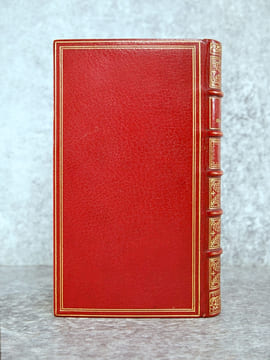 HISTOIRE DU ROY HENRY LE GRAND. COMPOSEE PAR MESSIRE HARDOUIN DE PEREFIXE, ARCHEVESQ. DE PARIS, CY-DEVANT PRECEPTEUR DU ROY. . PEREFIXE. (HARDOUIN DE ...
