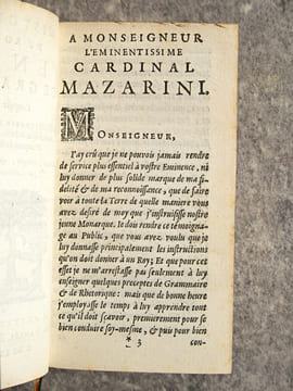 HISTOIRE DU ROY HENRY LE GRAND. COMPOSEE PAR MESSIRE HARDOUIN DE PEREFIXE, ARCHEVESQ. DE PARIS, CY-DEVANT PRECEPTEUR DU ROY. . PEREFIXE. (HARDOUIN DE ...
