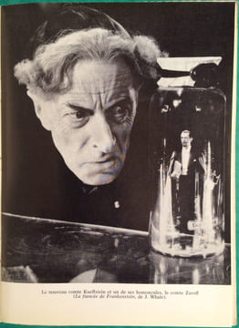 LE SURREALISME AU CINEMA (EDITION MISE A JOUR).. KYROU ADO (KYROU ADONIS. 1923-1985).