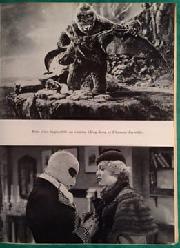 LE SURREALISME AU CINEMA (EDITION MISE A JOUR).. KYROU ADO (KYROU ADONIS. 1923-1985).