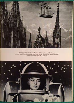 LE SURREALISME AU CINEMA (EDITION MISE A JOUR).. KYROU ADO (KYROU ADONIS. 1923-1985).