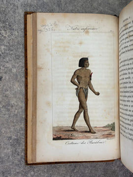VOYAGE A MEROE, AU FLEUVE BLANC, AU DELA DE FAZOQL DANS LE MIDI DU ROYAUME DE SENNAR, A SYOUAH ET DANS CINQ AUTRES OASIS, FAIT DANS LES ANNEES 1819, ...
