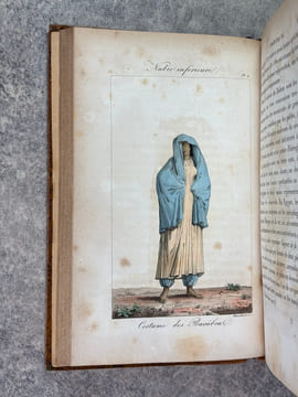 VOYAGE A MEROE, AU FLEUVE BLANC, AU DELA DE FAZOQL DANS LE MIDI DU ROYAUME DE SENNAR, A SYOUAH ET DANS CINQ AUTRES OASIS, FAIT DANS LES ANNEES 1819, ...