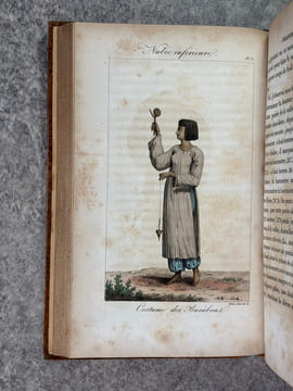VOYAGE A MEROE, AU FLEUVE BLANC, AU DELA DE FAZOQL DANS LE MIDI DU ROYAUME DE SENNAR, A SYOUAH ET DANS CINQ AUTRES OASIS, FAIT DANS LES ANNEES 1819, ...