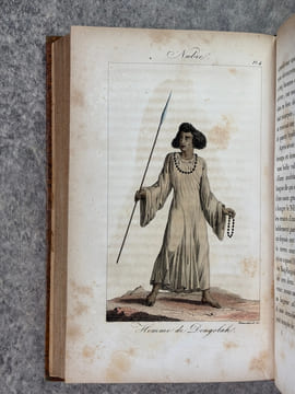 VOYAGE A MEROE, AU FLEUVE BLANC, AU DELA DE FAZOQL DANS LE MIDI DU ROYAUME DE SENNAR, A SYOUAH ET DANS CINQ AUTRES OASIS, FAIT DANS LES ANNEES 1819, ...