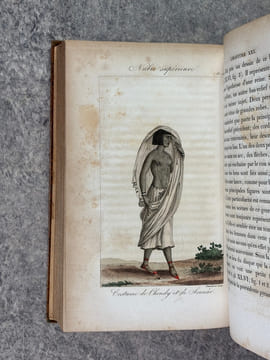 VOYAGE A MEROE, AU FLEUVE BLANC, AU DELA DE FAZOQL DANS LE MIDI DU ROYAUME DE SENNAR, A SYOUAH ET DANS CINQ AUTRES OASIS, FAIT DANS LES ANNEES 1819, ...
