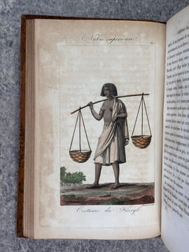 VOYAGE A MEROE, AU FLEUVE BLANC, AU DELA DE FAZOQL DANS LE MIDI DU ROYAUME DE SENNAR, A SYOUAH ET DANS CINQ AUTRES OASIS, FAIT DANS LES ANNEES 1819, ...