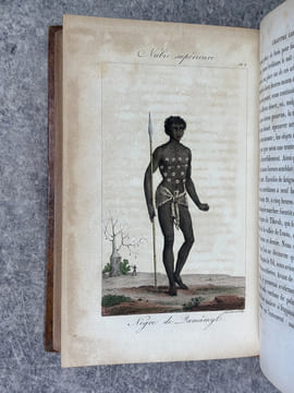 VOYAGE A MEROE, AU FLEUVE BLANC, AU DELA DE FAZOQL DANS LE MIDI DU ROYAUME DE SENNAR, A SYOUAH ET DANS CINQ AUTRES OASIS, FAIT DANS LES ANNEES 1819, ...