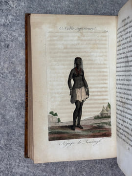 VOYAGE A MEROE, AU FLEUVE BLANC, AU DELA DE FAZOQL DANS LE MIDI DU ROYAUME DE SENNAR, A SYOUAH ET DANS CINQ AUTRES OASIS, FAIT DANS LES ANNEES 1819, ...