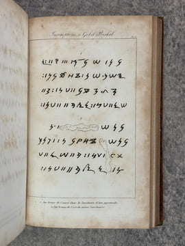 VOYAGE A MEROE, AU FLEUVE BLANC, AU DELA DE FAZOQL DANS LE MIDI DU ROYAUME DE SENNAR, A SYOUAH ET DANS CINQ AUTRES OASIS, FAIT DANS LES ANNEES 1819, ...