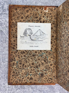 VOYAGE A MEROE, AU FLEUVE BLANC, AU DELA DE FAZOQL DANS LE MIDI DU ROYAUME DE SENNAR, A SYOUAH ET DANS CINQ AUTRES OASIS, FAIT DANS LES ANNEES 1819, ...