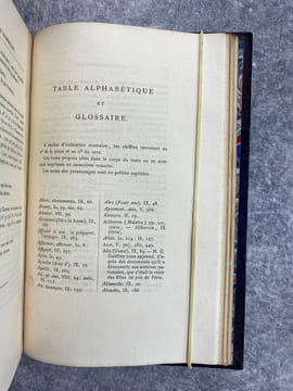 NOUVEAU RECUEIL DE FARCES FRANCAISES DES XV° ET XVI° SIECLES, PUBLIE D’APRES UN VOLUME UNIQUE APPARTENANT A LA BIBLIOTHEQUE ROYALE DE COPENHAGUE, PAR ...