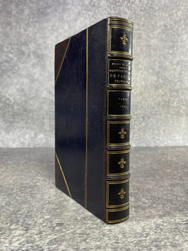 NOUVEAU RECUEIL DE FARCES FRANCAISES DES XV° ET XVI° SIECLES, PUBLIE D’APRES UN VOLUME UNIQUE APPARTENANT A LA BIBLIOTHEQUE ROYALE DE COPENHAGUE, PAR ...