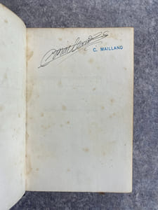 NOUVEAU RECUEIL DE FARCES FRANCAISES DES XV° ET XVI° SIECLES, PUBLIE D’APRES UN VOLUME UNIQUE APPARTENANT A LA BIBLIOTHEQUE ROYALE DE COPENHAGUE, PAR EMILE PICOT ET CHRISTOPHE NYROP. 