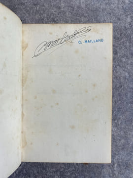 NOUVEAU RECUEIL DE FARCES FRANCAISES DES XV° ET XVI° SIECLES, PUBLIE D’APRES UN VOLUME UNIQUE APPARTENANT A LA BIBLIOTHEQUE ROYALE DE COPENHAGUE, PAR ...