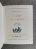 CONTES DU LUNDI. LETTRES DE MON MOULIN. TARTARIN DE TARASCON. ILLUSTRATIONS DE HENRY LEMARIE. . DAUDET ALPHONSE (1840-1897). 