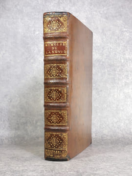 MEMOIRES POUR L'HISTOIRE NATURELLE DE LA PROVINCE DE LANGUEDOC, DIVISES EN TROIS PARTIES. ORNES DE FIGURES, & DE CARTES EN TAILLE-DOUCE. . ASTRUC JEAN ...