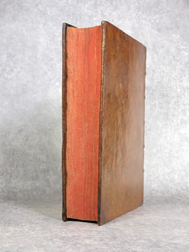 MEMOIRES POUR L'HISTOIRE NATURELLE DE LA PROVINCE DE LANGUEDOC, DIVISES EN TROIS PARTIES. ORNES DE FIGURES, & DE CARTES EN TAILLE-DOUCE. . ASTRUC JEAN ...