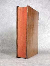 MEMOIRES POUR L'HISTOIRE NATURELLE DE LA PROVINCE DE LANGUEDOC, DIVISES EN TROIS PARTIES. ORNES DE FIGURES, & DE CARTES EN TAILLE-DOUCE.