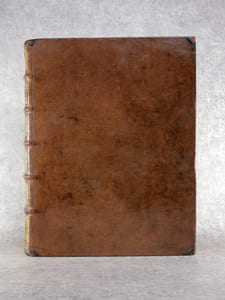 MEMOIRES POUR L'HISTOIRE NATURELLE DE LA PROVINCE DE LANGUEDOC, DIVISES EN TROIS PARTIES. ORNES DE FIGURES, & DE CARTES EN TAILLE-DOUCE. 