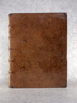 MEMOIRES POUR L'HISTOIRE NATURELLE DE LA PROVINCE DE LANGUEDOC, DIVISES EN TROIS PARTIES. ORNES DE FIGURES, & DE CARTES EN TAILLE-DOUCE. . ASTRUC JEAN ...