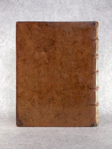 MEMOIRES POUR L'HISTOIRE NATURELLE DE LA PROVINCE DE LANGUEDOC, DIVISES EN TROIS PARTIES. ORNES DE FIGURES, & DE CARTES EN TAILLE-DOUCE. 