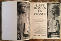 L'ART ROMAN EN FRANCE.