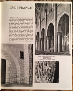 L'ART ROMAN EN FRANCE.