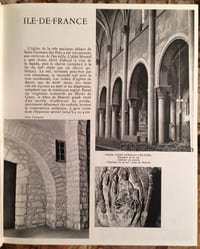 L'ART ROMAN EN FRANCE.