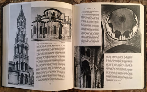 L'ART ROMAN EN FRANCE.. AUBERT MARCEL, PRESENTE PAR (1884-1962), AVEC LA COLLABORATION DE GEORGES GAILLARD, MICHEL DE BOUARD, RENE CROZET, MARCEL ...