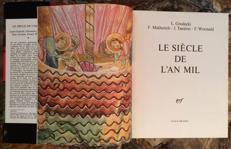 LE SIECLE DE L'AN MIL.