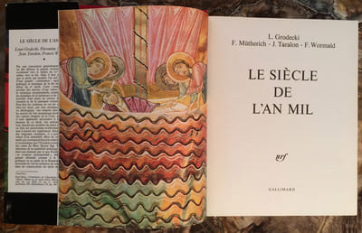 LE SIECLE DE L'AN MIL.
