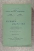 FIEVRES ERUPTIVES. AVEC 8 FIGURES INTERCALEES DANS LE TEXTE. QUATRIEME TIRAGE. . AUCHE B., SURMONT H., GALLIARD L., WURTZ R., GRANCHER J., NETTER A.,  ...