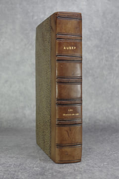 LES ORACLES DE COS, PAR MR AUBRY, DOCTEUR EN MEDECINE, CONSEILLER-MEDECIN ORDINAIRE DU ROI, INTENDANT DES EAUX MINERALES DE LUXEUIL, ETC. ETC. ...