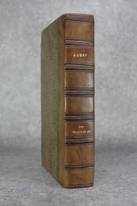 LES ORACLES DE COS, PAR MR AUBRY, DOCTEUR EN MEDECINE, CONSEILLER-MEDECIN ORDINAIRE DU ROI, INTENDANT DES EAUX MINERALES DE LUXEUIL, ETC. ETC. NOUVELLE EDITION, REVUE, CORRIGEE, CONSIDERABLEMENT AUGMENTEE, ET SUIVIE D'UNE INTRODUCTION A LA THERAPEUTIQUE DE COS, DANS LAQUELLE ON A PRINCIPALEMENT EU EN VUE LE TRAITEMENT DES MALADIES AIGUES.